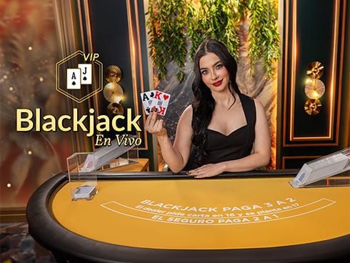 VIP Blackjack en Español game icon